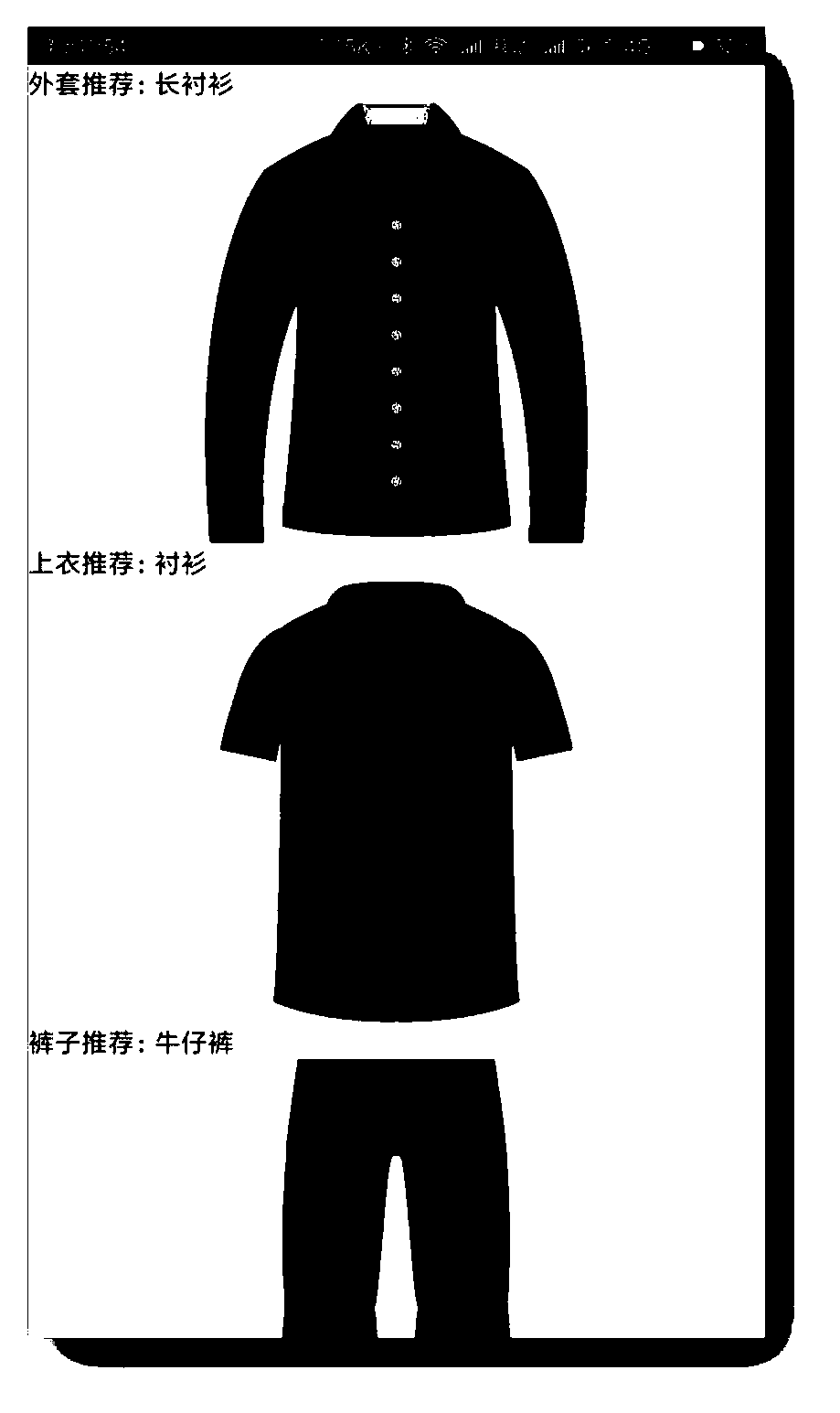 Intelligent wardrobe based on radio frequency identification technology and control method thereof