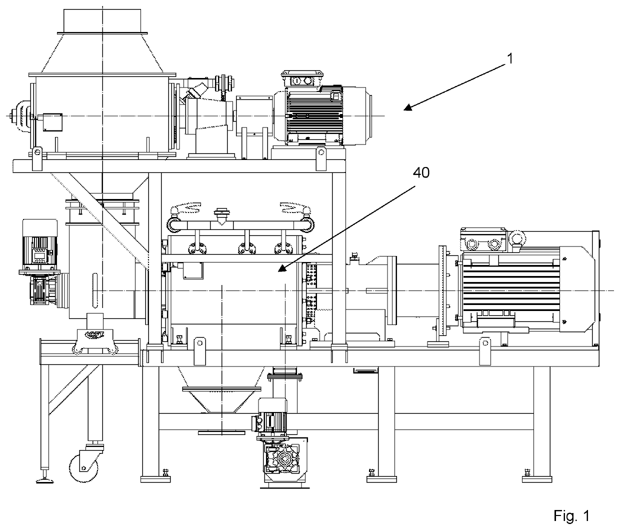 Method and apparatus for processing stone fruit