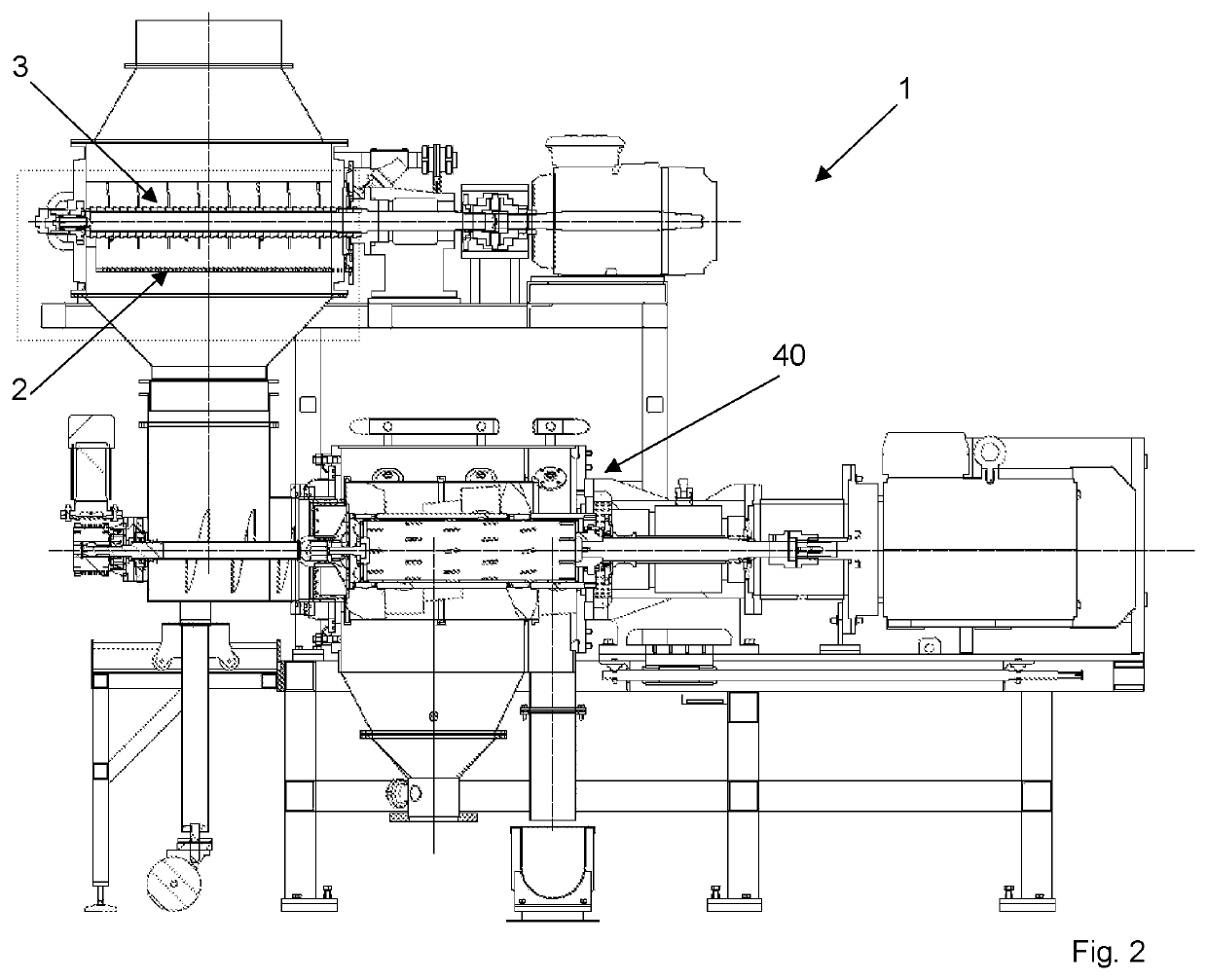 Method and apparatus for processing stone fruit