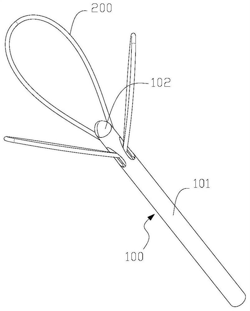 Ablation device