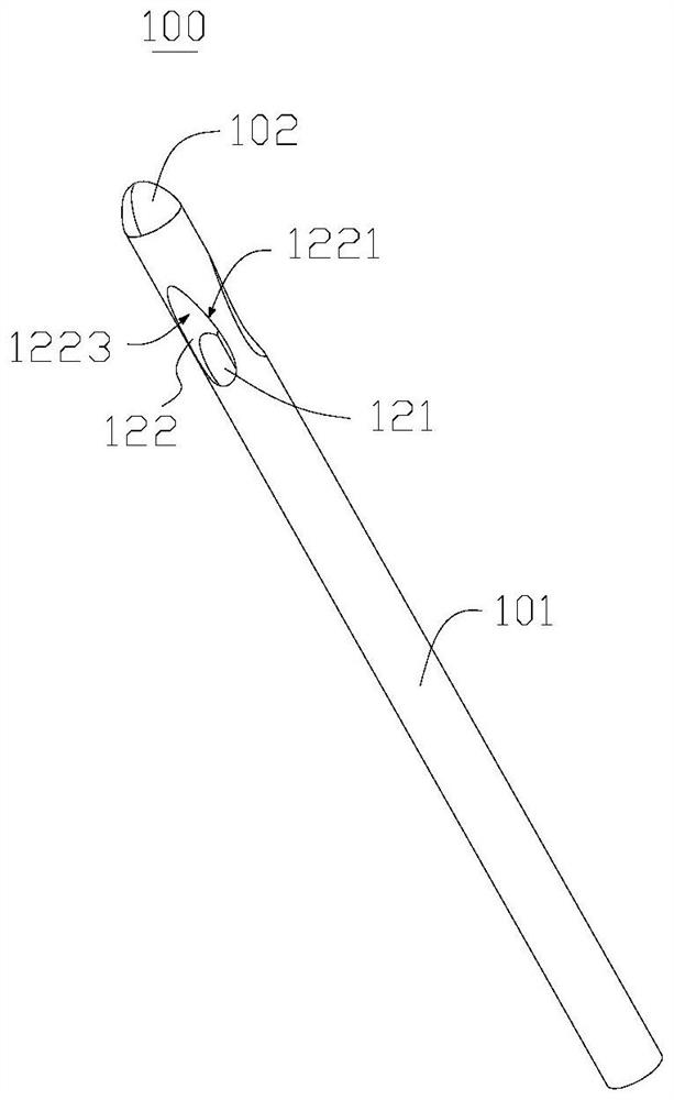 Ablation device