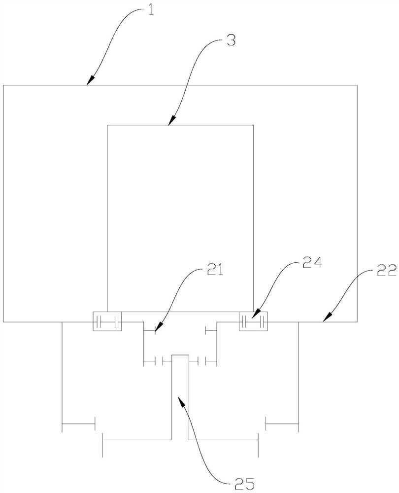 Washing barrel assembly and washing machine