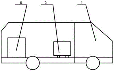 Mobile charging pile and mobile charging method