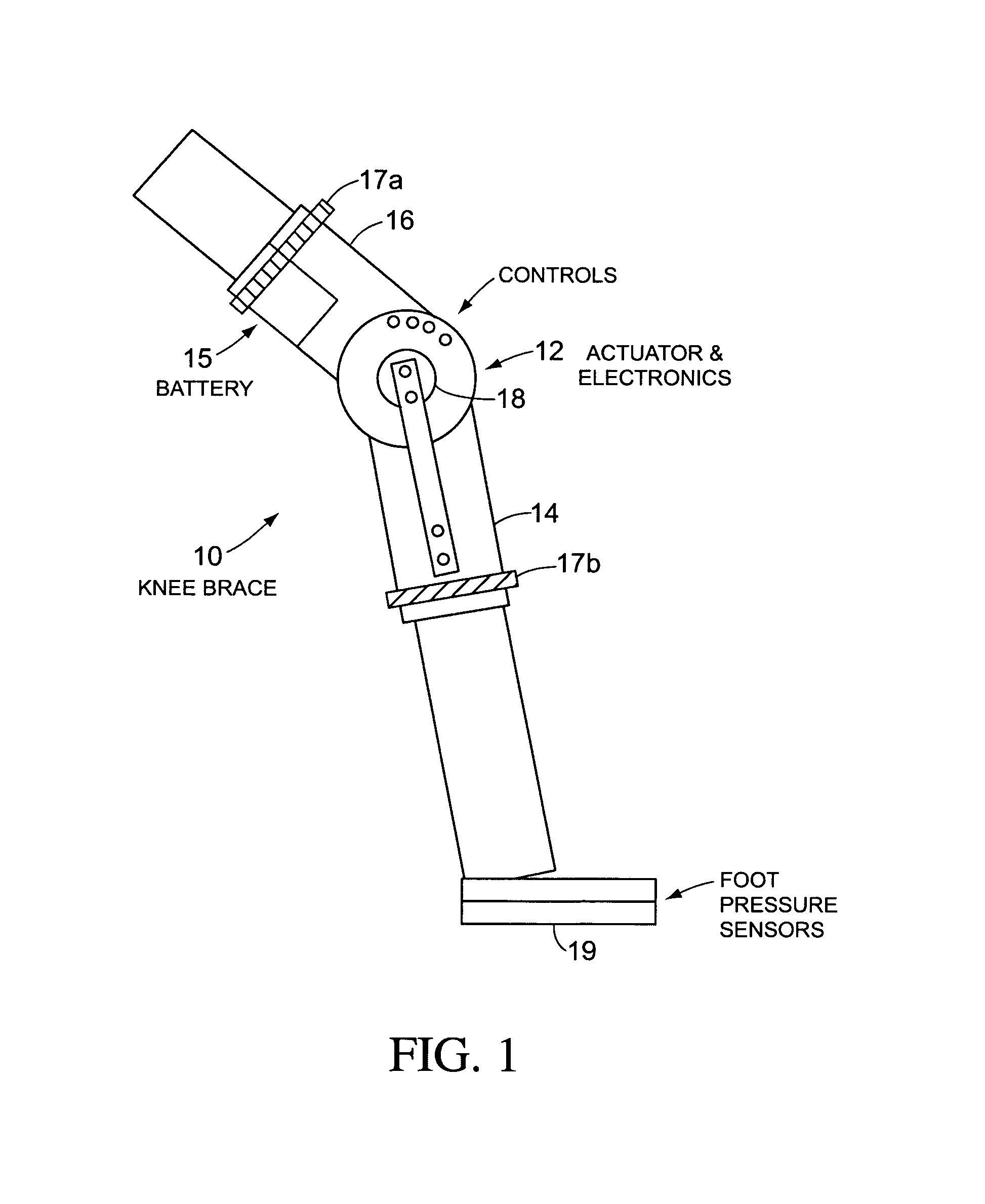 Active muscle assistance device and method