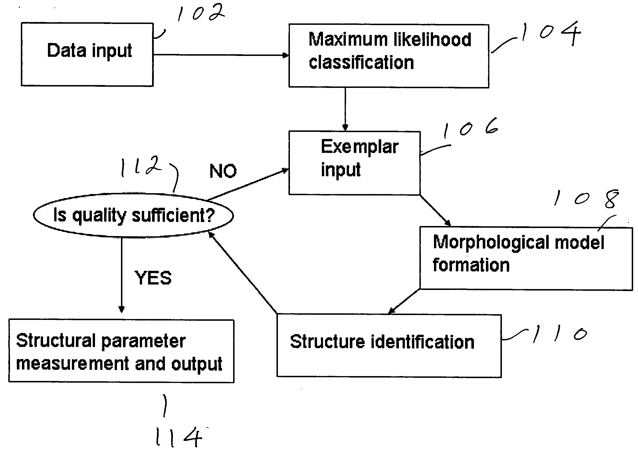 Semi-automated measurement of anatomical structures using statistical and morphological priors