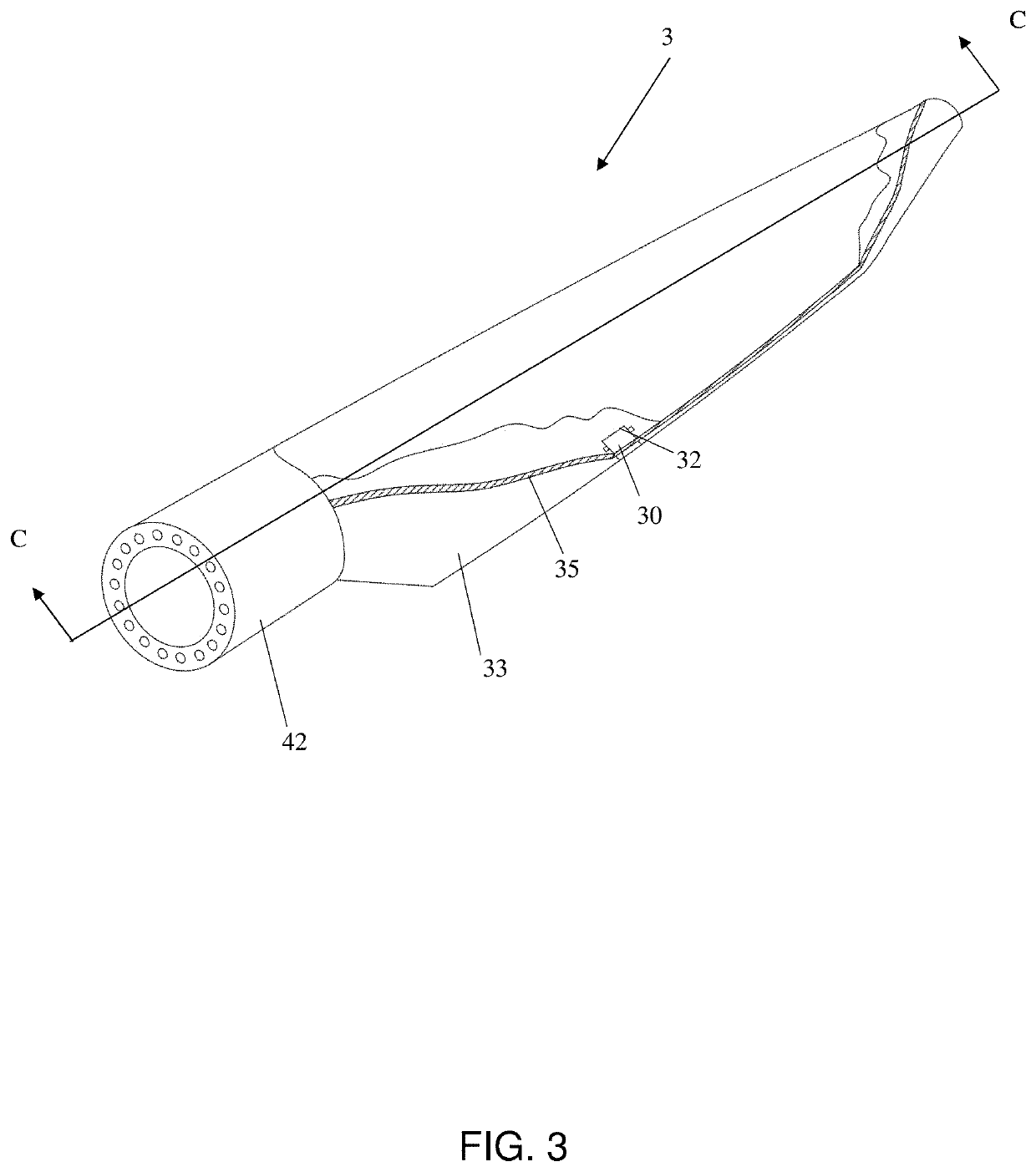 Wind turbine propeller regulator to produce uninterrupted electricity and longer bearing life