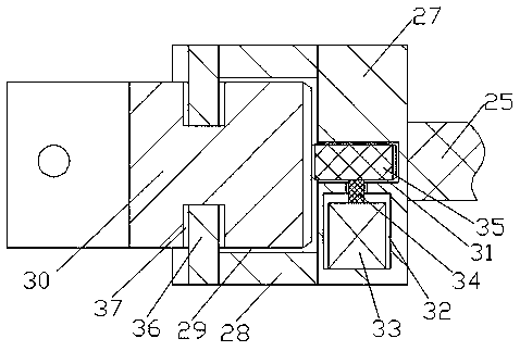 High-performance bridge reinforcing device