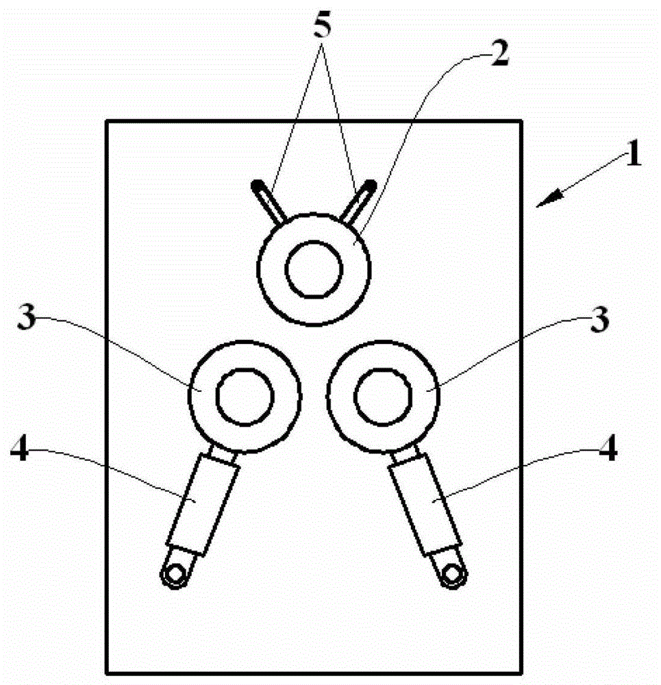 Bending blank manufacturing method for alpha-phase titanium alloy flash welding thin-wall ring profiles