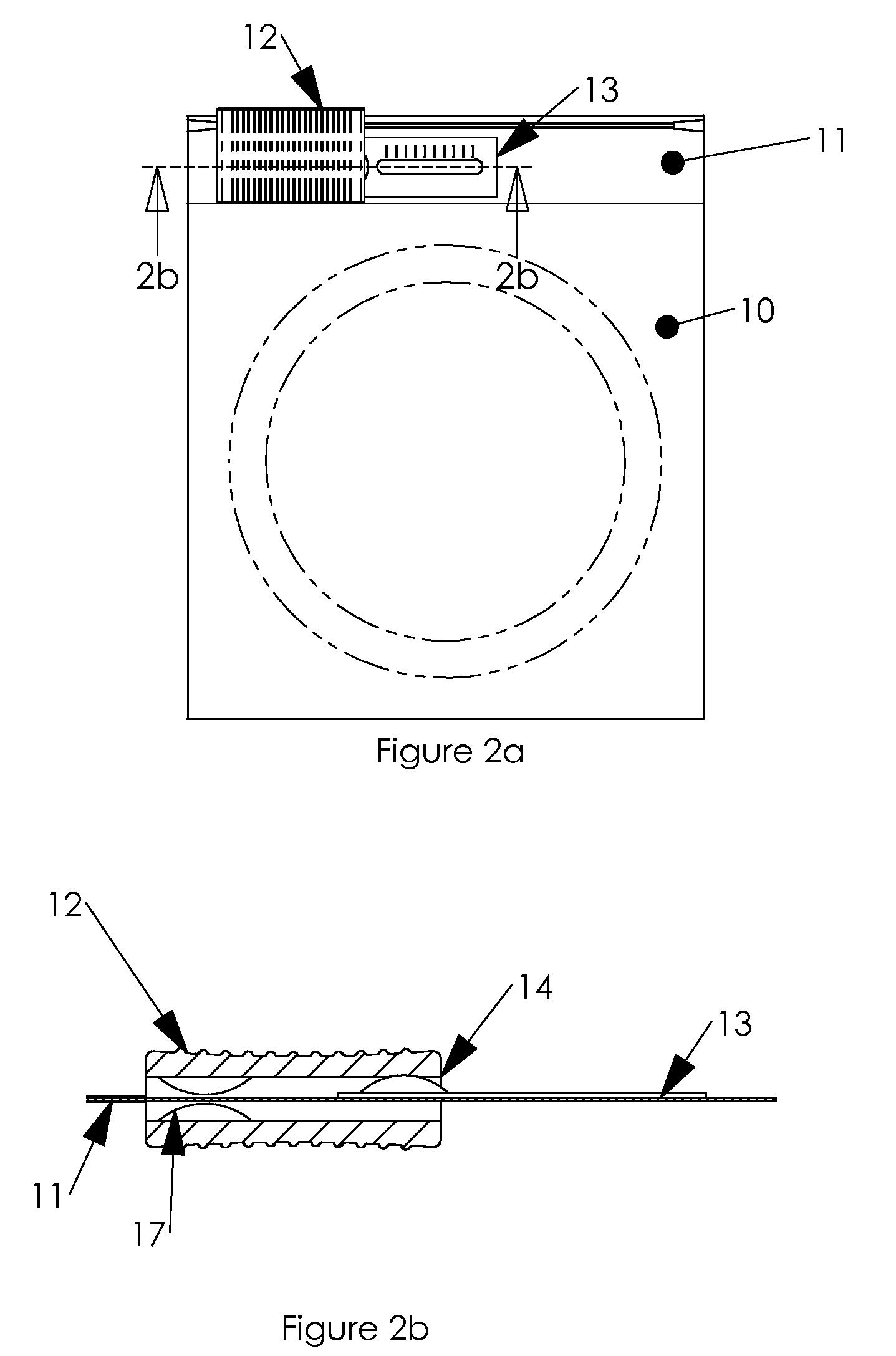 Package showing elapsed time since opening