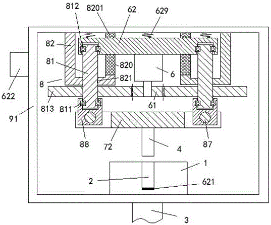 Indicative power supply device