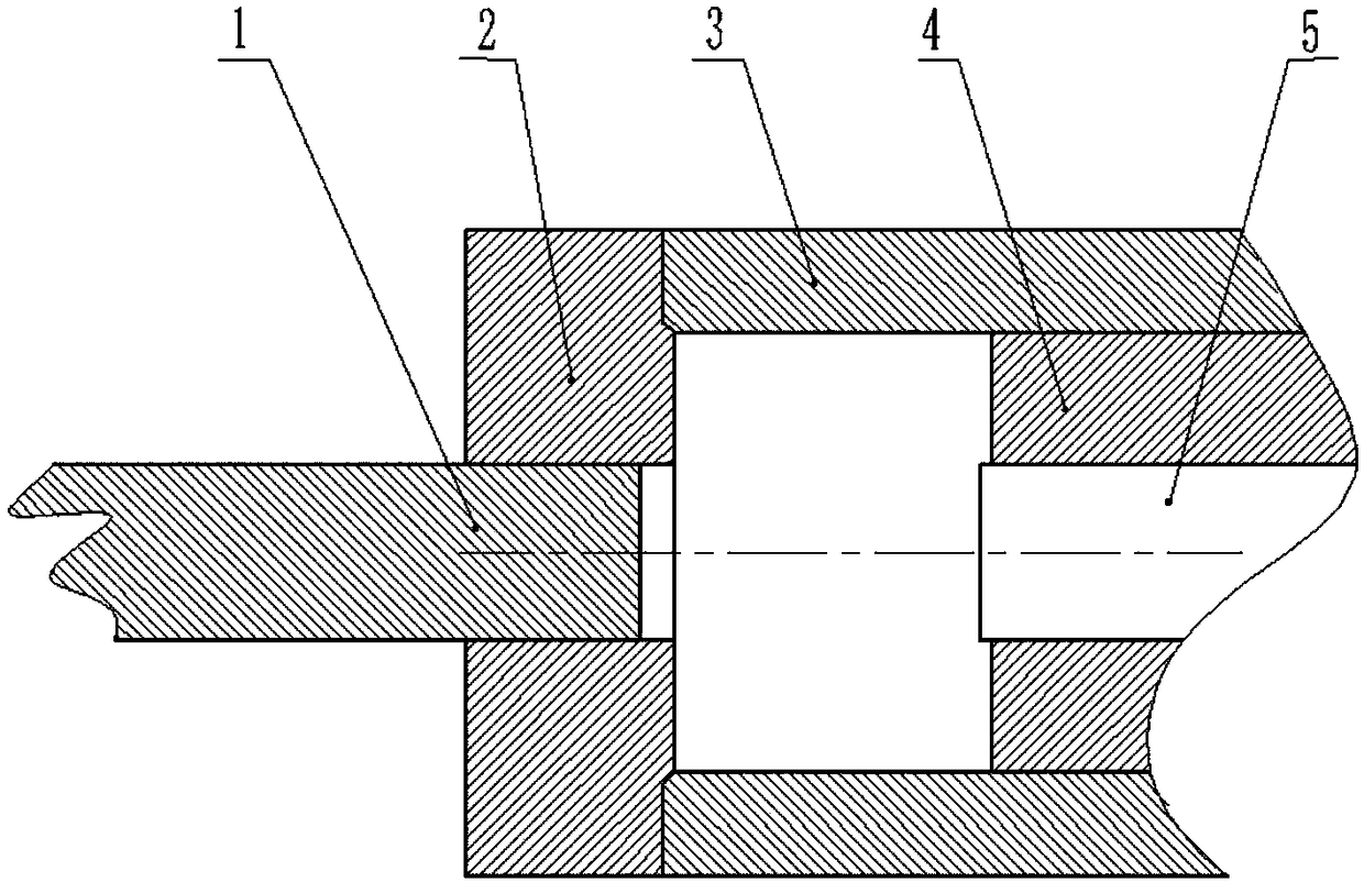 Equipment for manufacturing ring type components