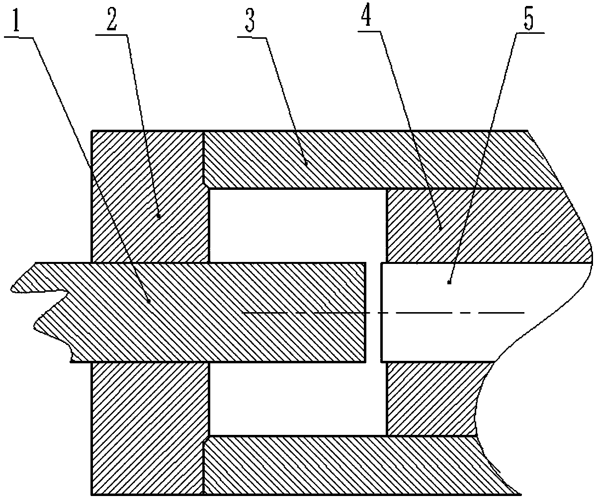 Equipment for manufacturing ring type components