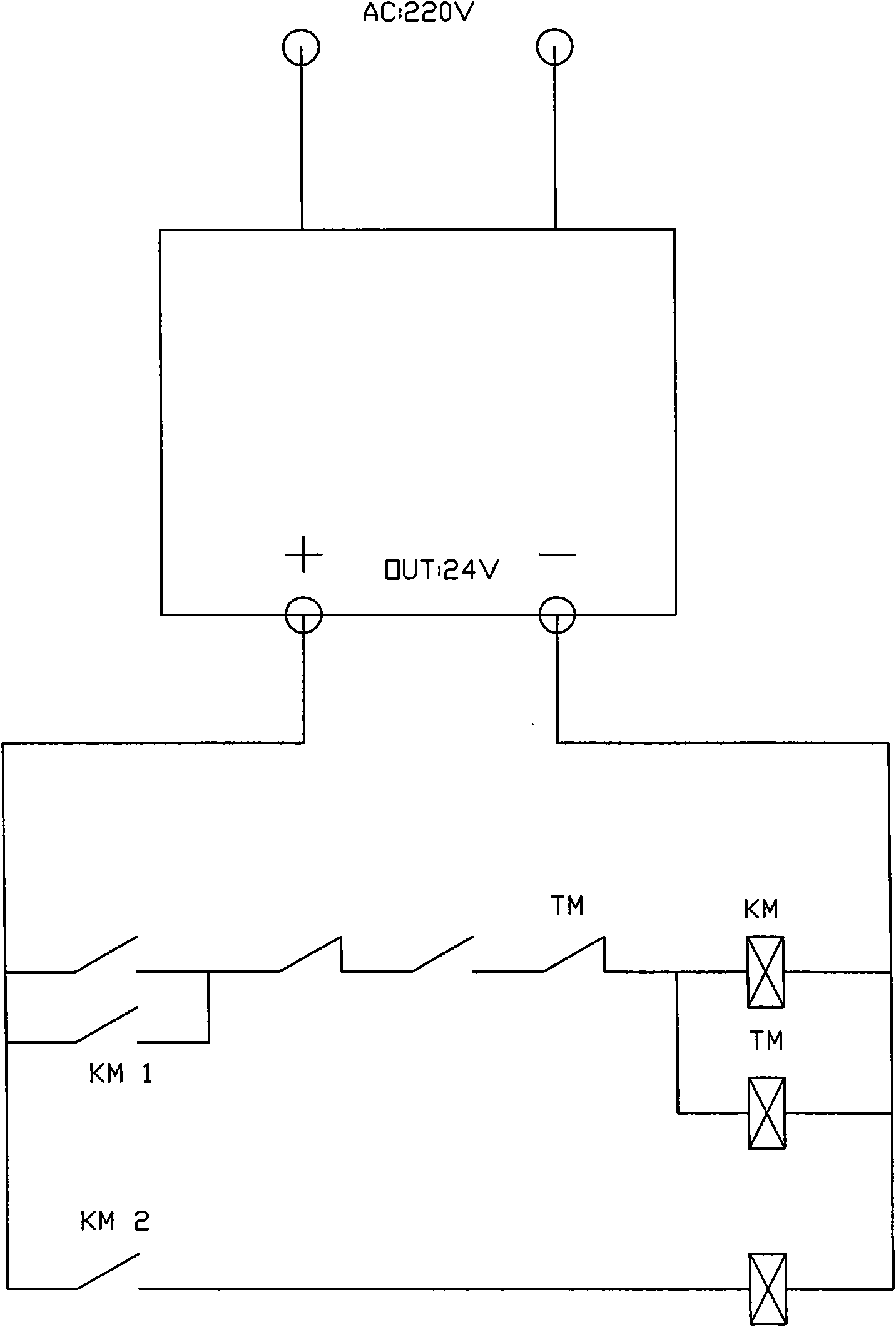 Battery pack pressing equipment