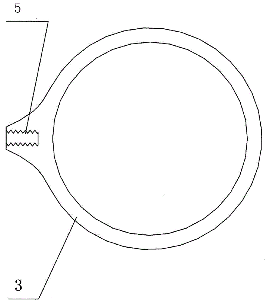 Animal urine sampling device