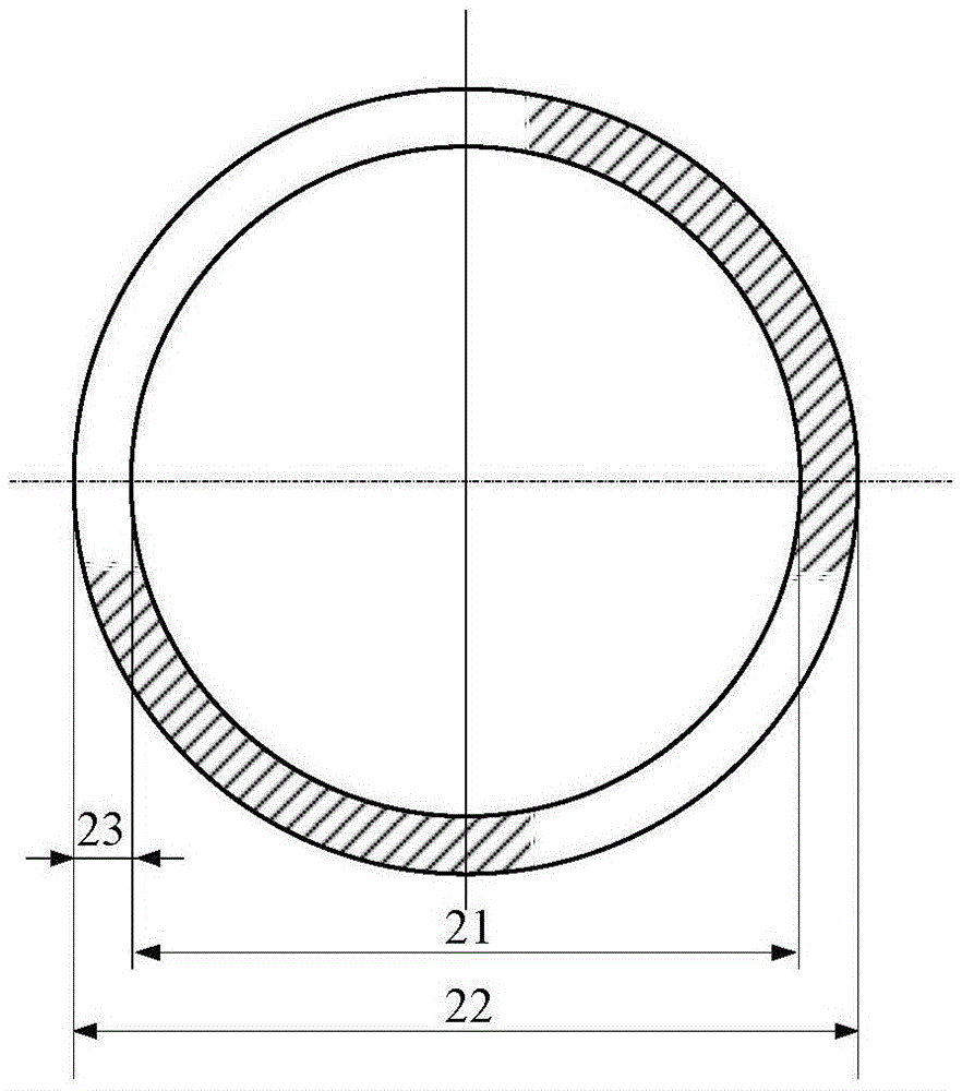 A local post-weld heat treatment method for fillet joints of sockets