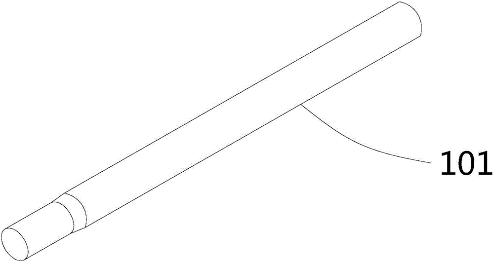 Solder tip production process