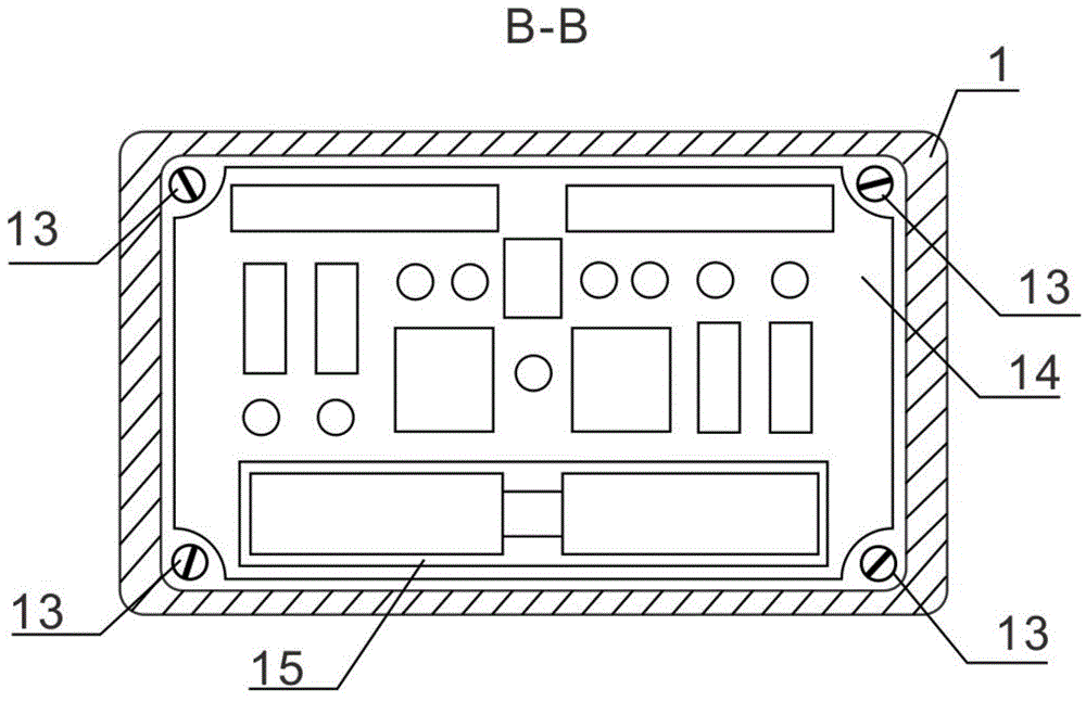 Cognitive radar detection device based on neural network