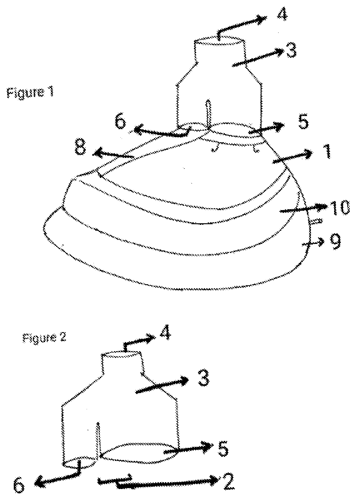 Respiratory mask assembly with a dynamic cuff