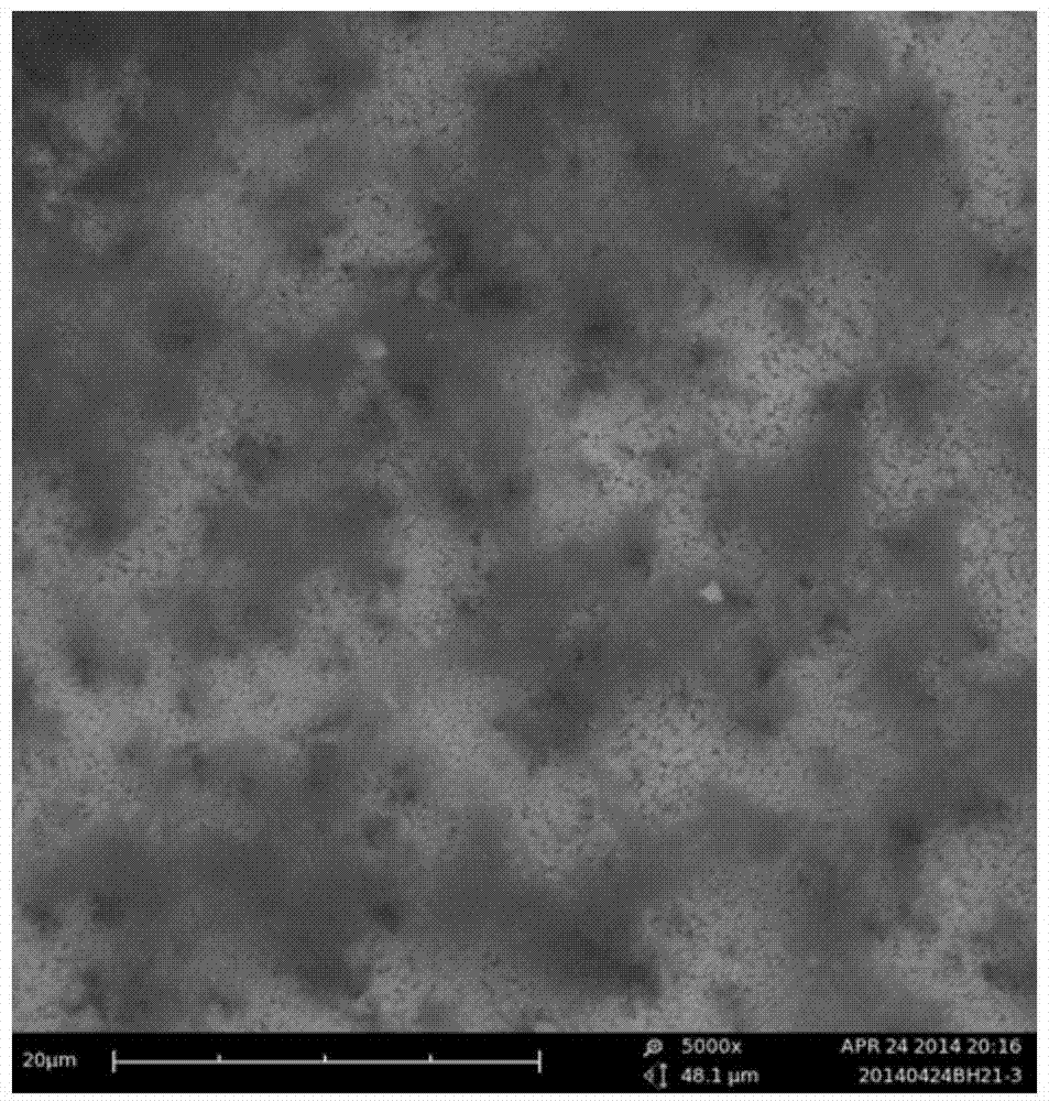 Method for preparing carbon fiber yarns by direct flame carbon deposition