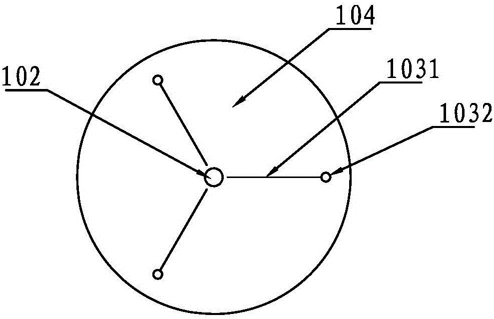 Automatic phototactic insect adjustment system