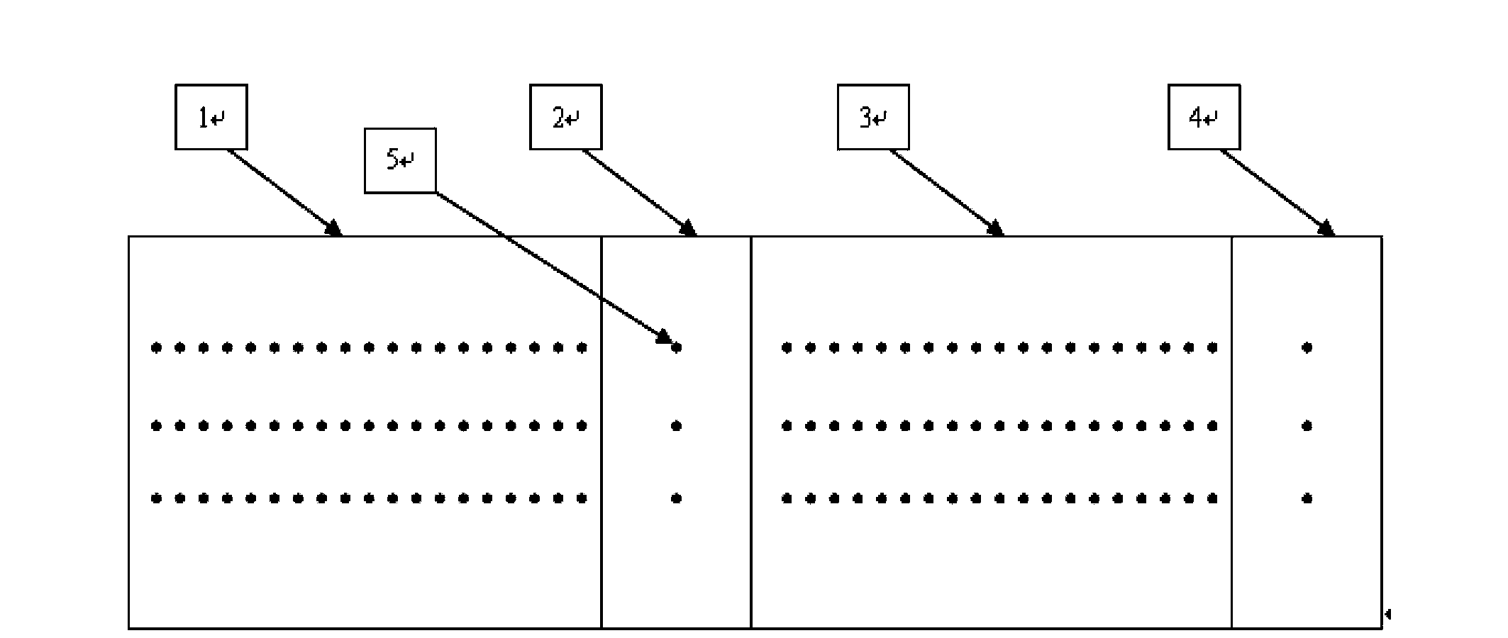 Crystallizer bleed-out visual forecasting method based on machine vision