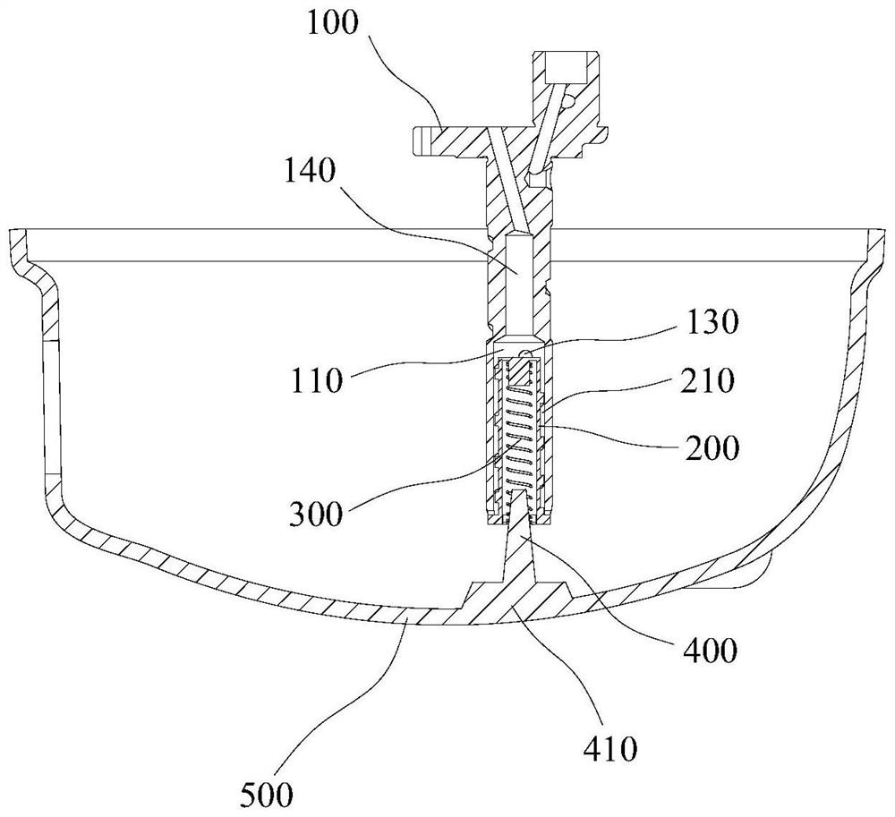 Oil pumping device, compressor and electric appliance