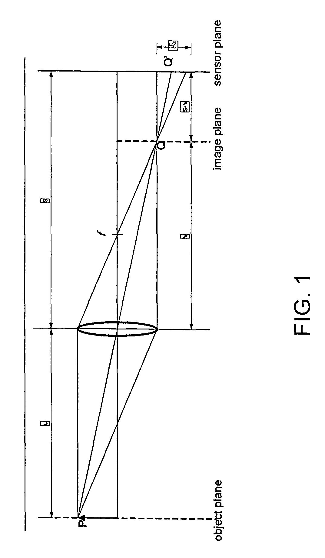 Apparatus and method for determining the acceptability of a fingerprint image to be analyzed