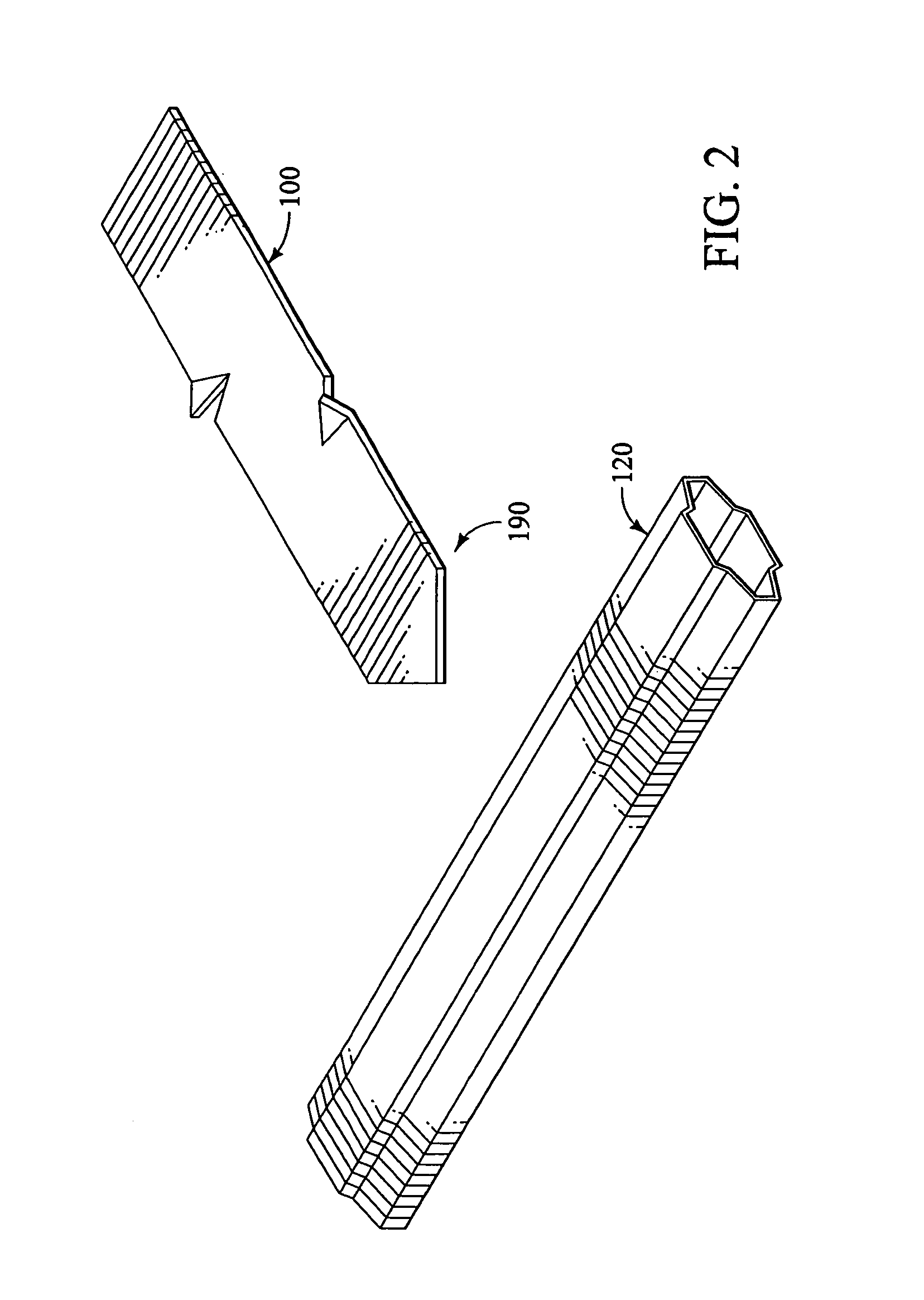 Apparatus for manufacturing muntin bar assemblies