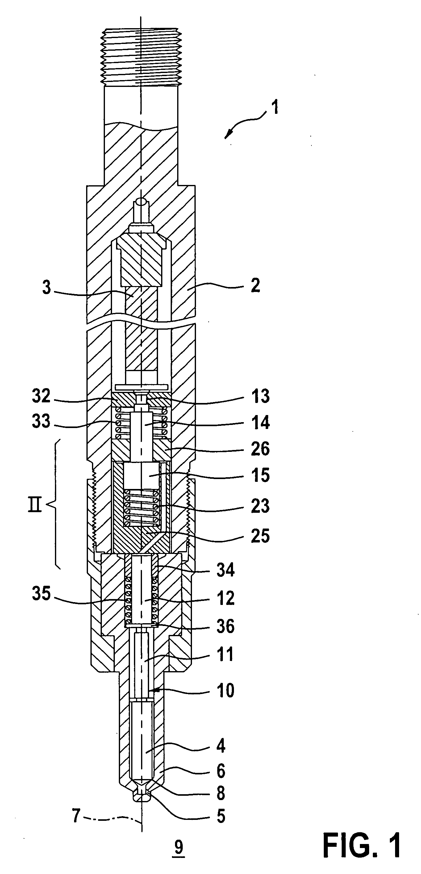 Injection Nozzle