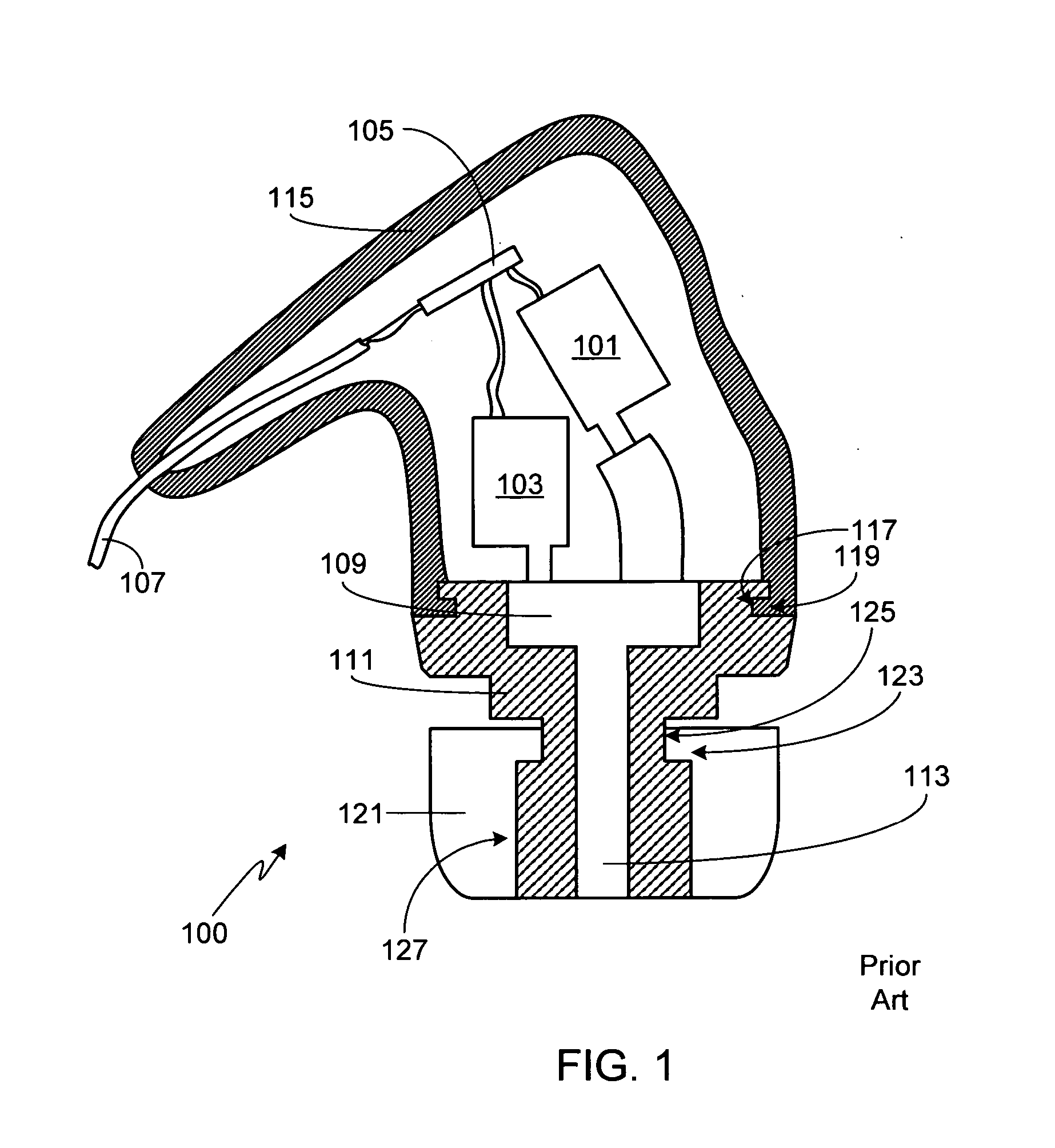 Earphone ambient eartip