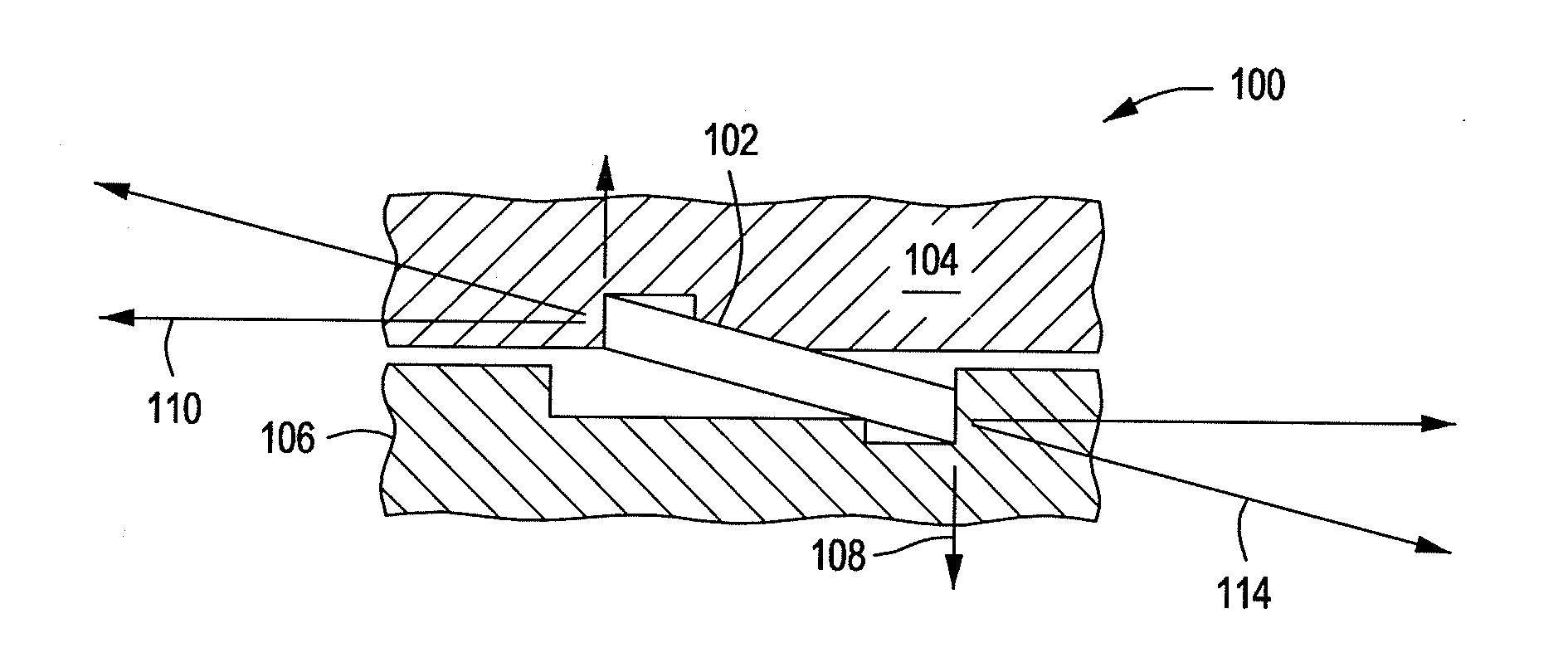 Strut based overruning pulleys