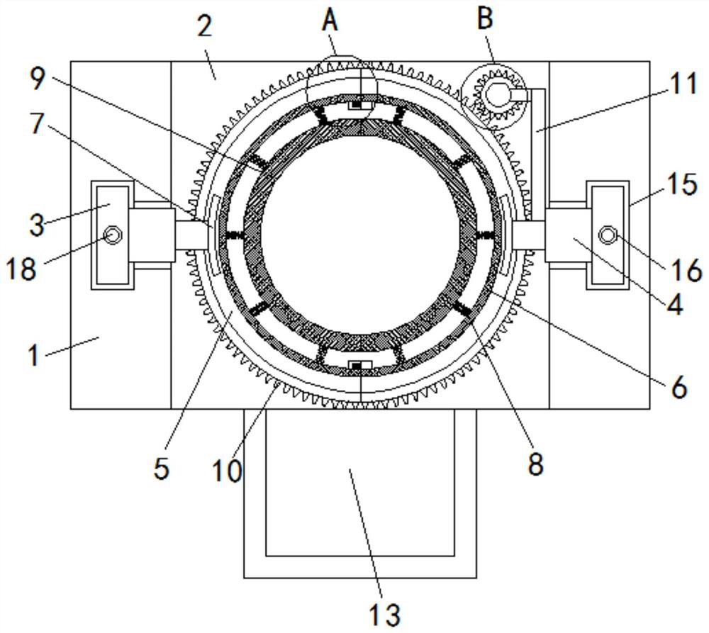 A kind of piano string cleaning device and using method thereof