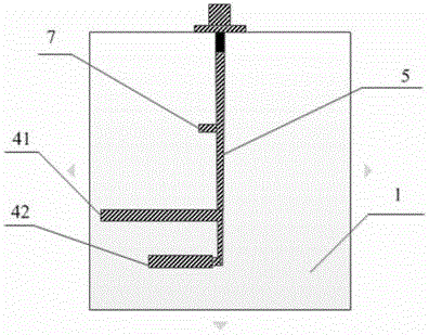 Broadband Quari-Yagi antenna applied to multi-band frequency wireless communication system