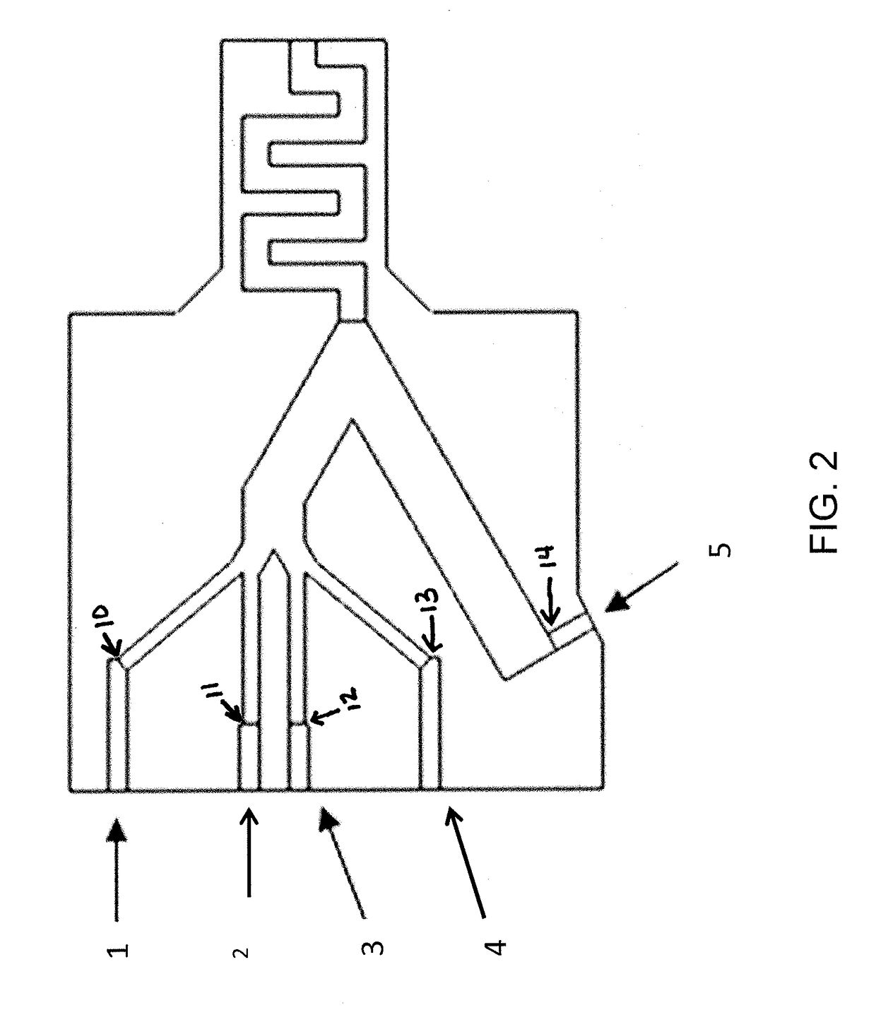 Device and methods of using device for detection of hyperammonemia