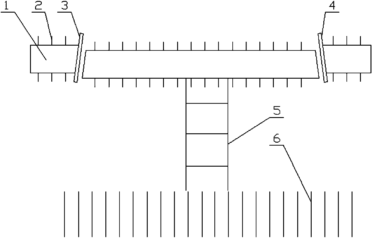 Roller bottom type tunnel heating furnace