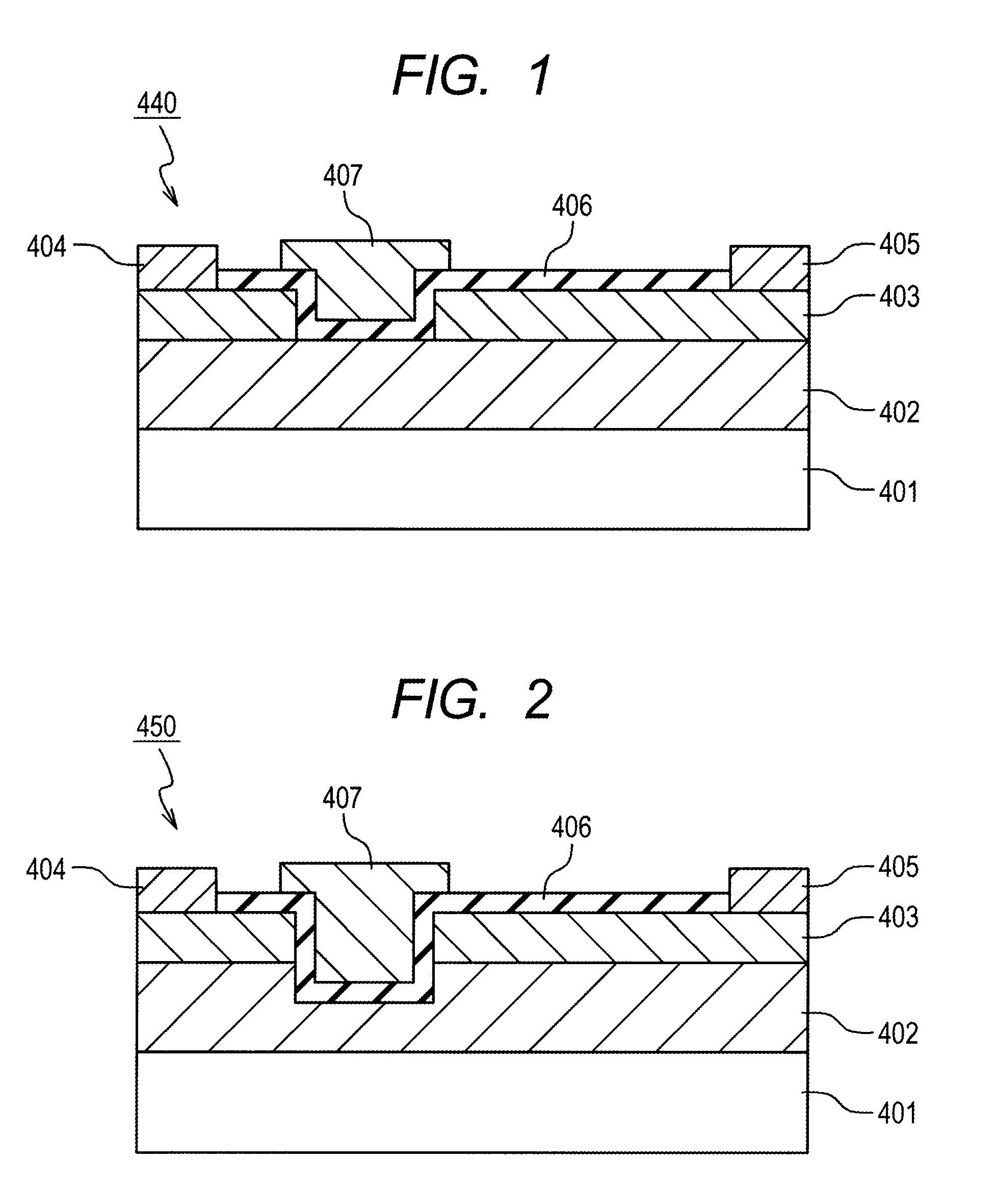 Semiconductor device and method of manufacturing same