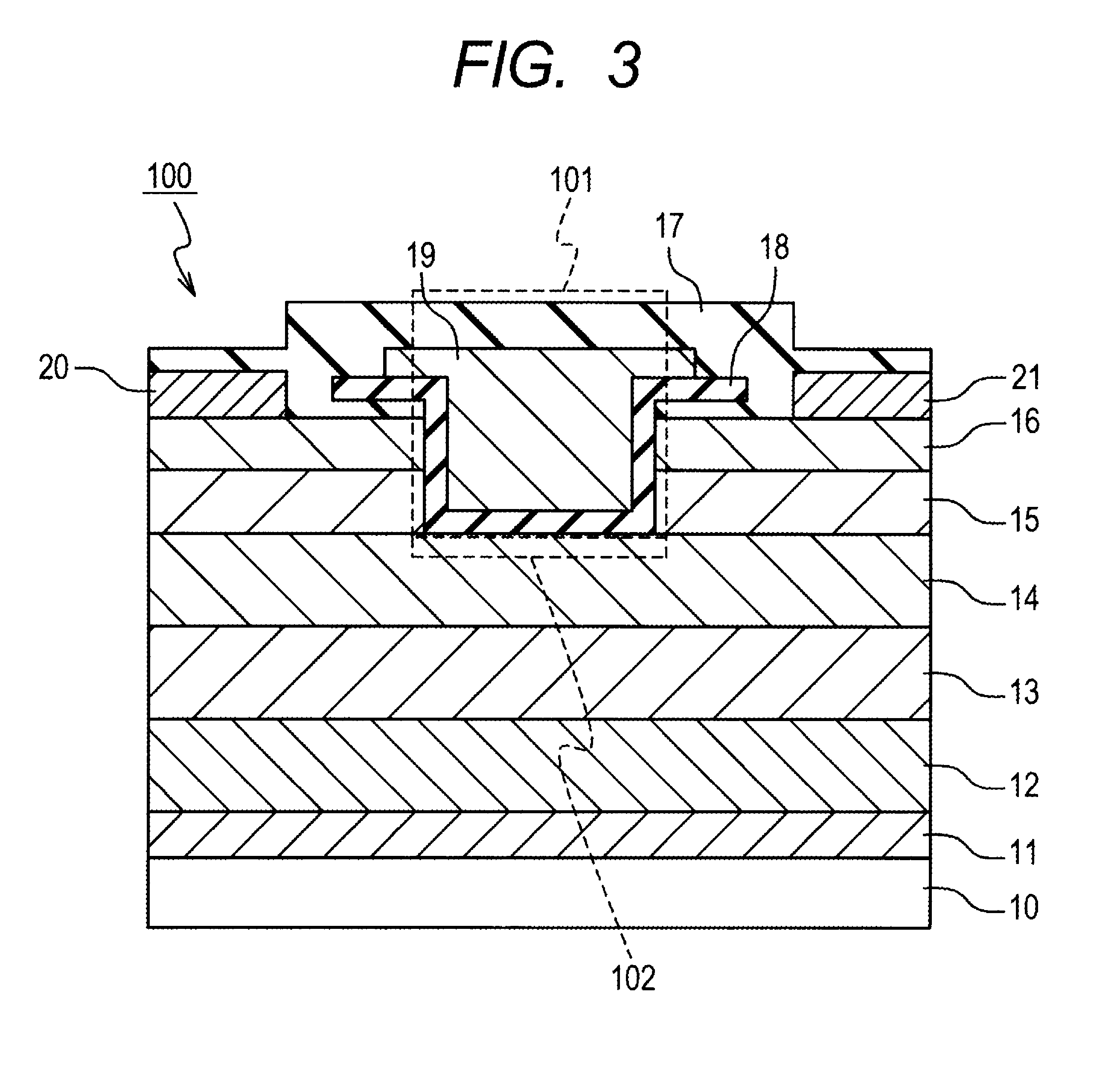 Semiconductor device and method of manufacturing same