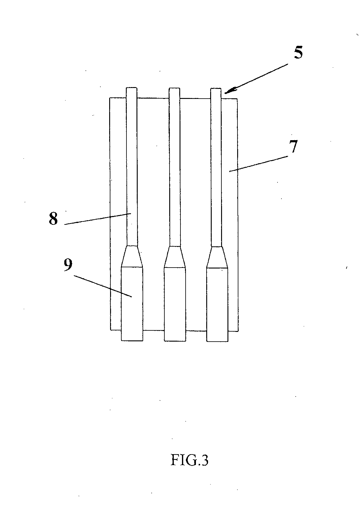 Process for producing synthetic liquid hydrocarbons and reactor for fischer-tropsch synthesis