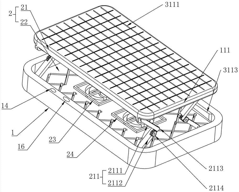 Sun-blocking and automatic temperature controlling automobile window