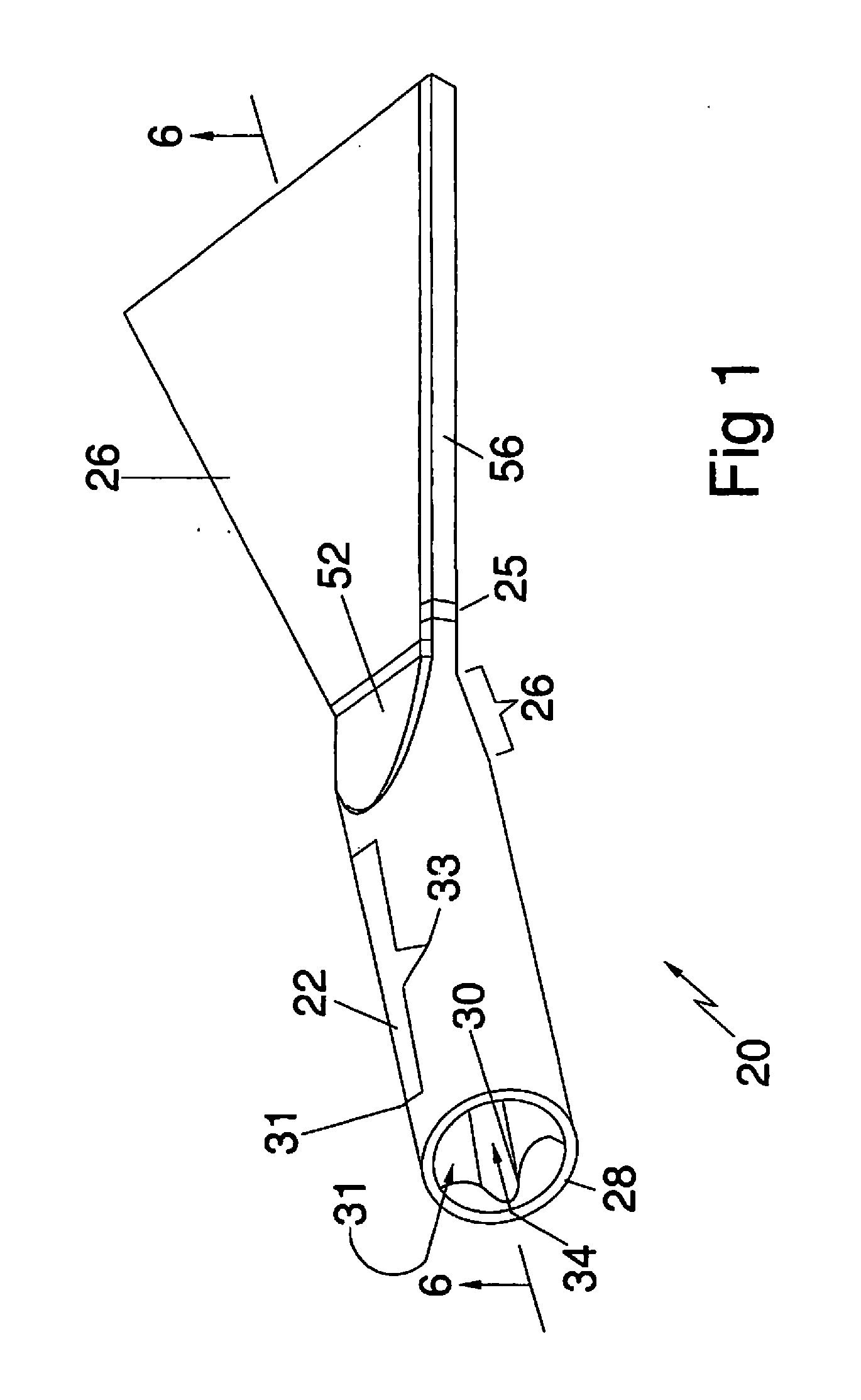 Fan nozzle