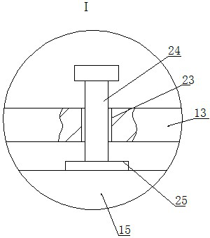 Camera device for network video shooting