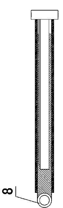 Calcaneus pre-operation returning frame