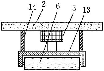 Multifunctional film pasting machine for circuit board