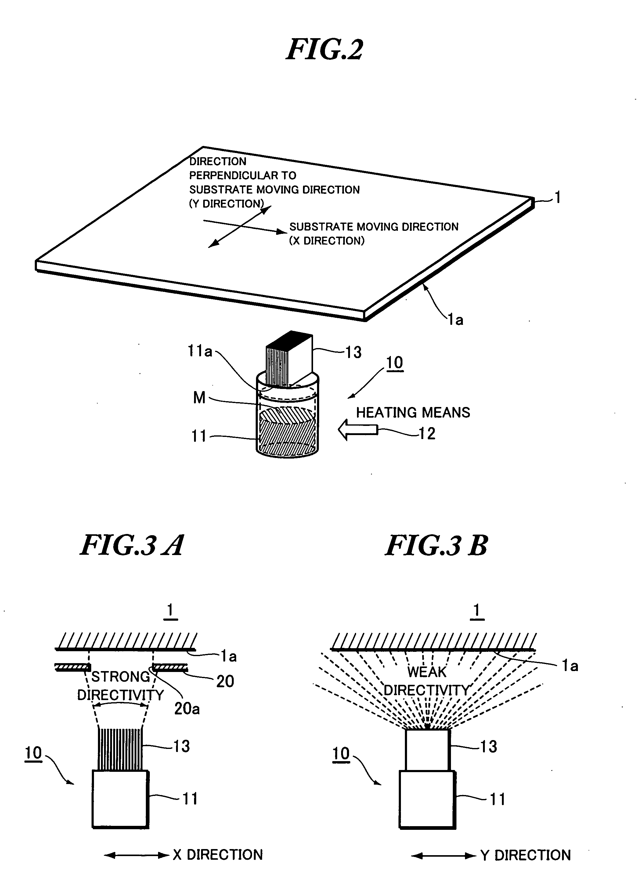 Film formation source, vacuum film formation apparatus, organic EL panel and method of manufacturing the same