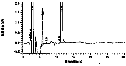 Transdermal absorption preparation for treating asthma