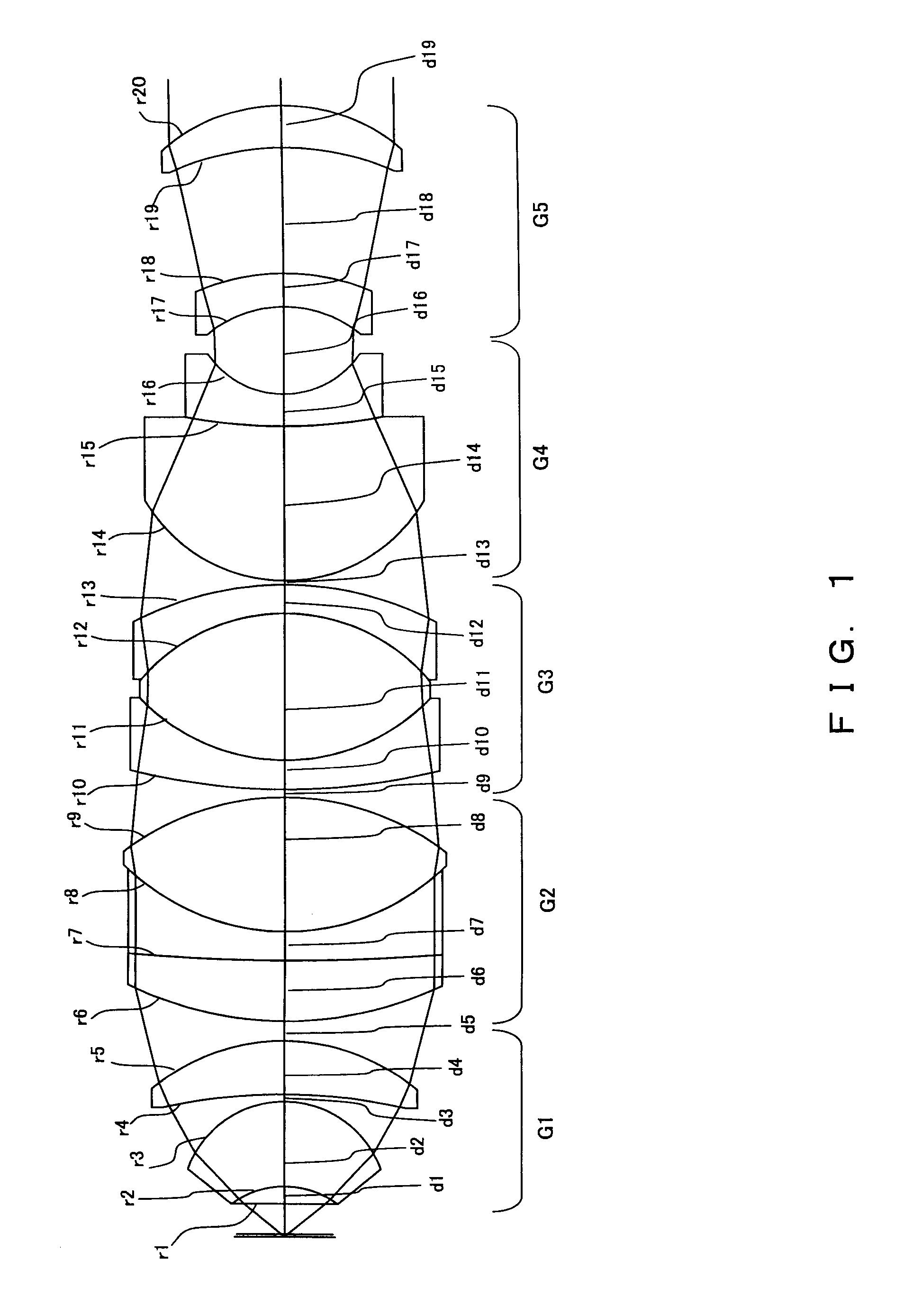 Immersion microscope objective and laser scanning microscope system using same