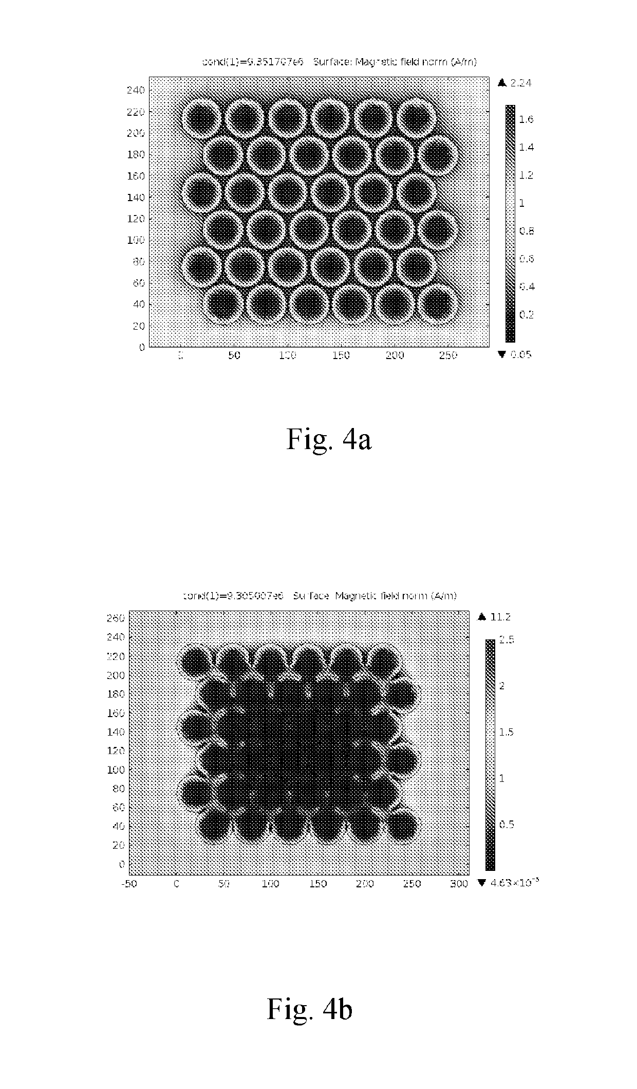 A particle size sensor for metallic powders