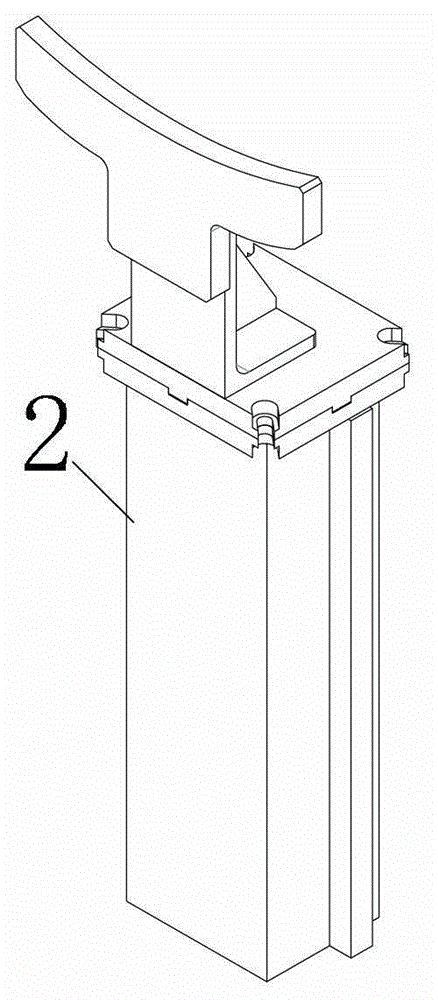 Airplane frame part assembly stress detection and control method