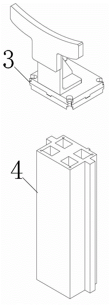 Airplane frame part assembly stress detection and control method