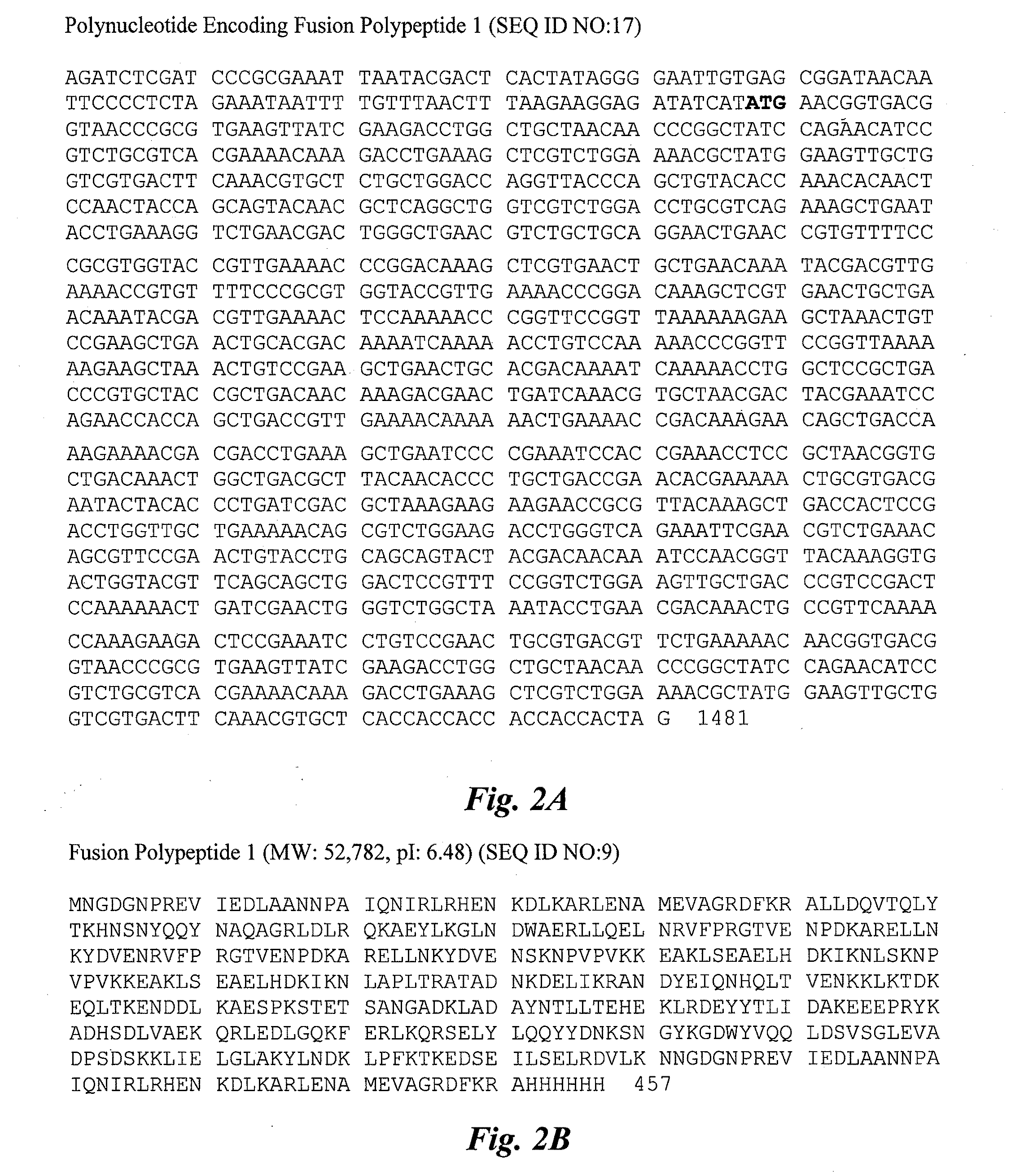 Group a streptococcus multivalent vaccine